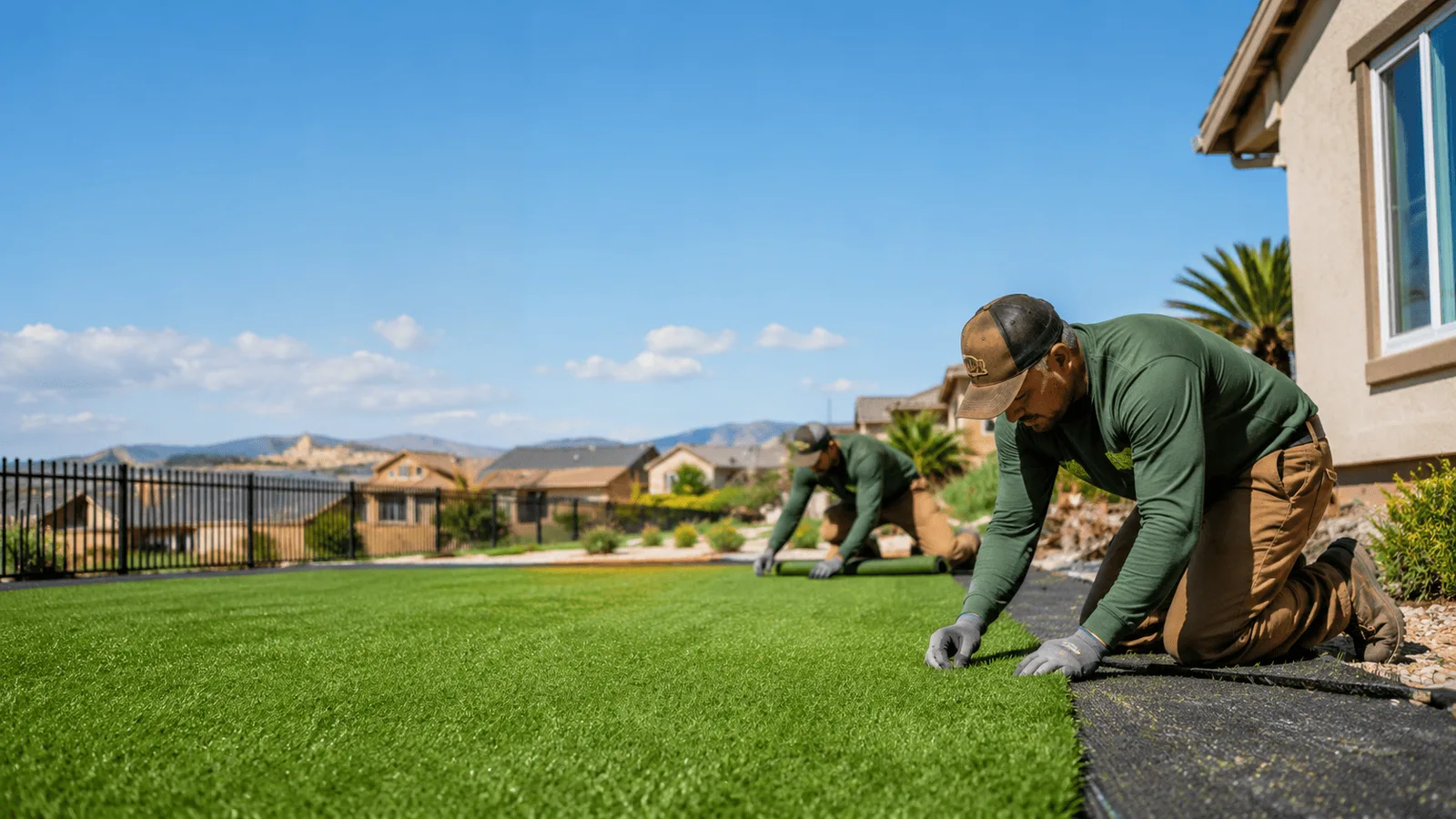 Pet Turf Installation in Rapid Valley, SD near me